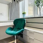 White Centrum 2-bedroom Czestochowa