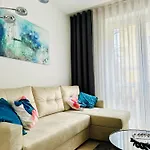White Centrum 2-bedroom *