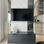 Apartment White Centrum 2-bedroom Czestochowa