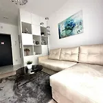 White Centrum 2-bedroom Czestochowa