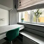White Centrum 2-bedroom *