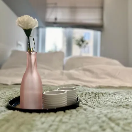 White Centrum 2-bedroom