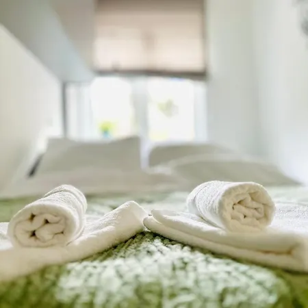 White Centrum 2-bedroom Appartement