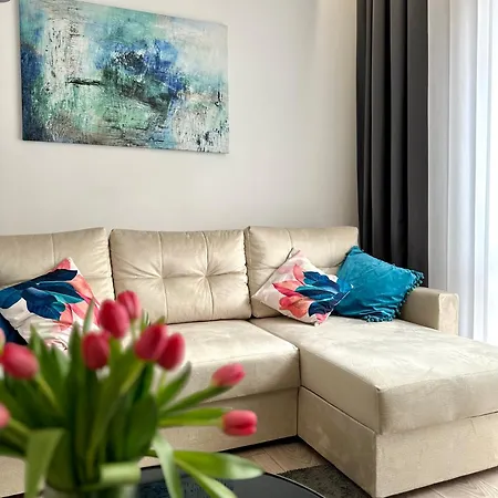 White Centrum 2-bedroom Appartamento *