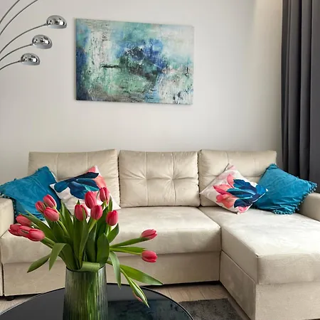 White Centrum 2-bedroom Częstochowa