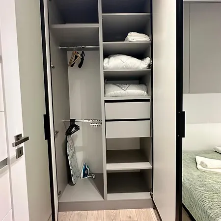 White Centrum 2-bedroom Częstochowa