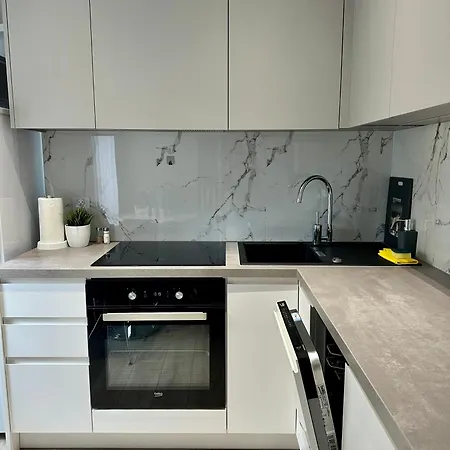 Appartement White Centrum 2-bedroom *