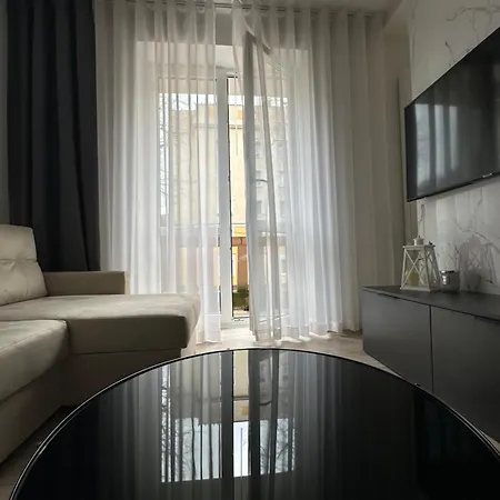 White Centrum 2-bedroom Appartamento *