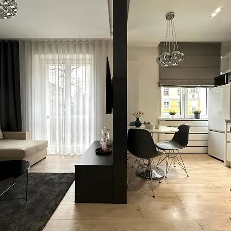 Appartement White Centrum 2-bedroom
