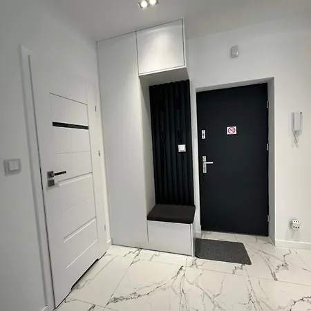 White Centrum 2-bedroom Appartement *