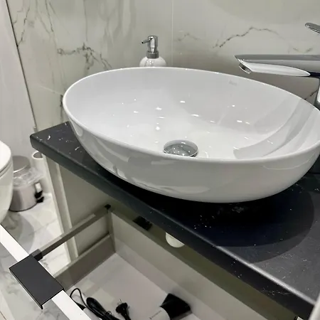 White Centrum 2-bedroom Appartement