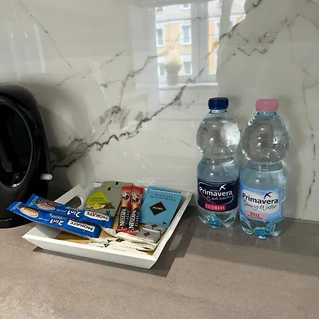 White Centrum 2-bedroom *