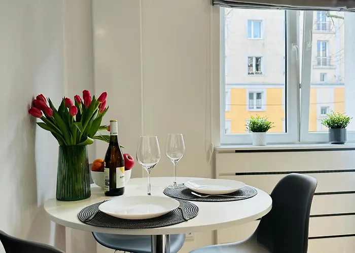 דירה White Centrum 2-bedroom צ'סטוצ'ובה