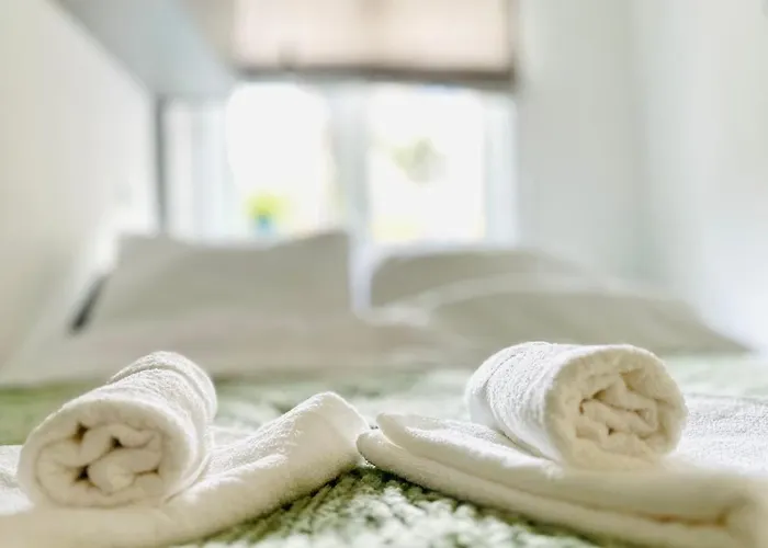 White Centrum 2-bedroom Appartamento