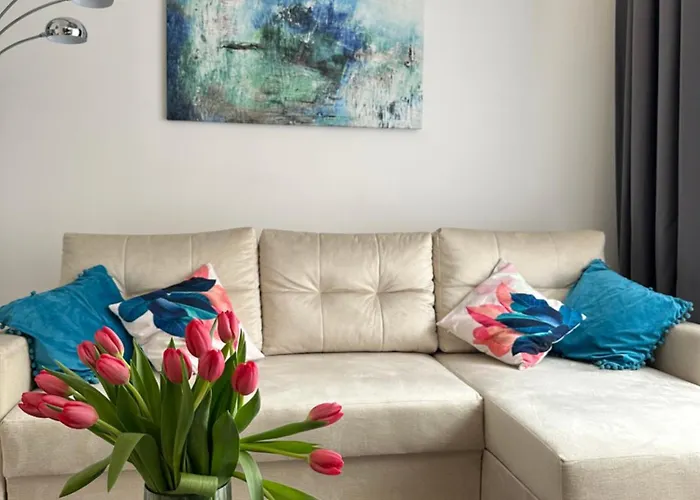 White Centrum 2-bedroom Częstochowa