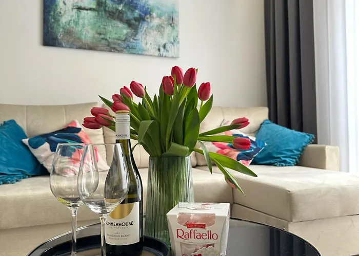 Appartamento White Centrum 2-bedroom Częstochowa