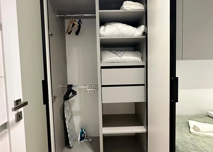 White Centrum 2-bedroom Częstochowa