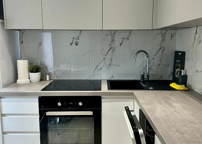 Appartamento White Centrum 2-bedroom *