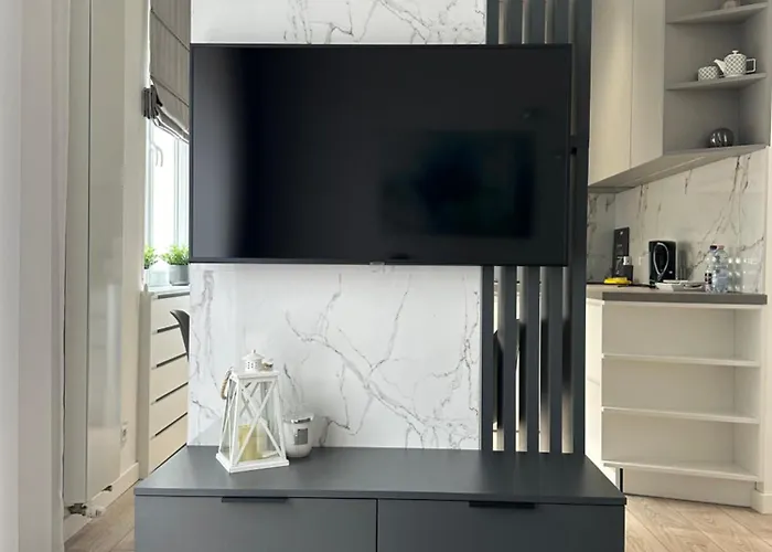 דירה White Centrum 2-bedroom צ'סטוצ'ובה