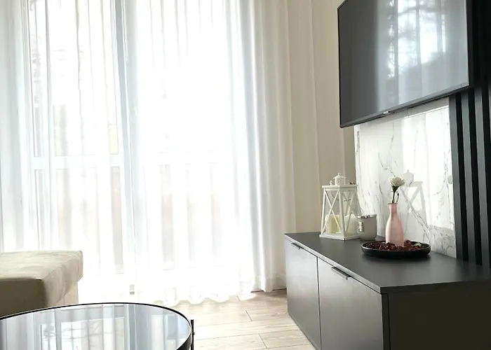 Appartamento White Centrum 2-bedroom Częstochowa