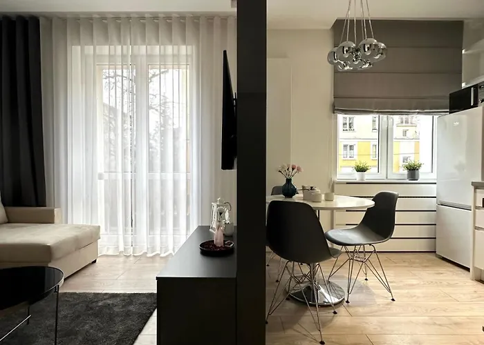 דירה White Centrum 2-bedroom