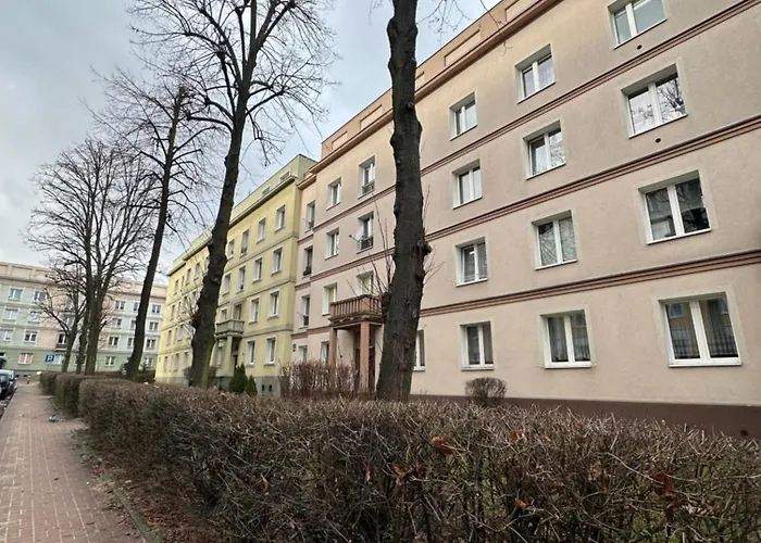 דירה White Centrum 2-bedroom צ'סטוצ'ובה