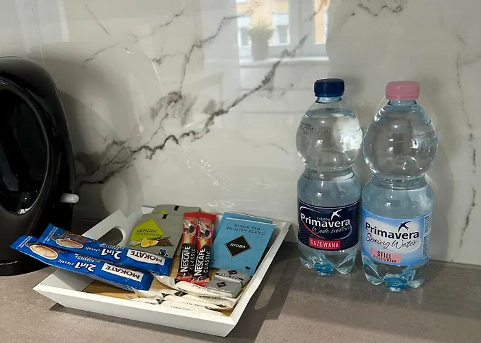 White Centrum 2-bedroom *